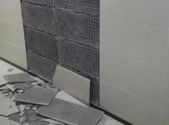 渝水瓷砖空鼓维修公司分享下渝水墙砖松动维修的知识